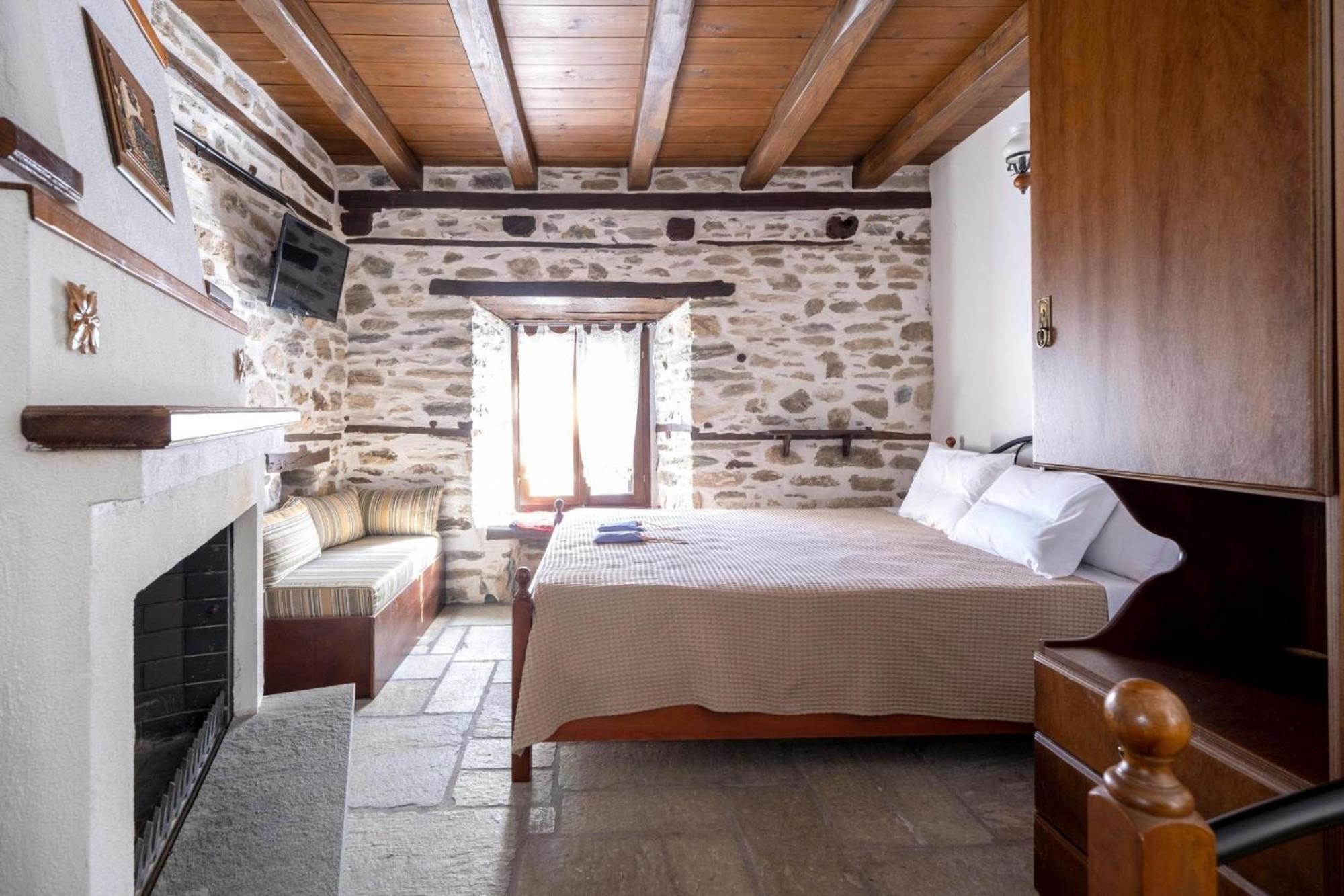 Archontiko Michael Pelion Aparthotel Vizíca Kültér fotó