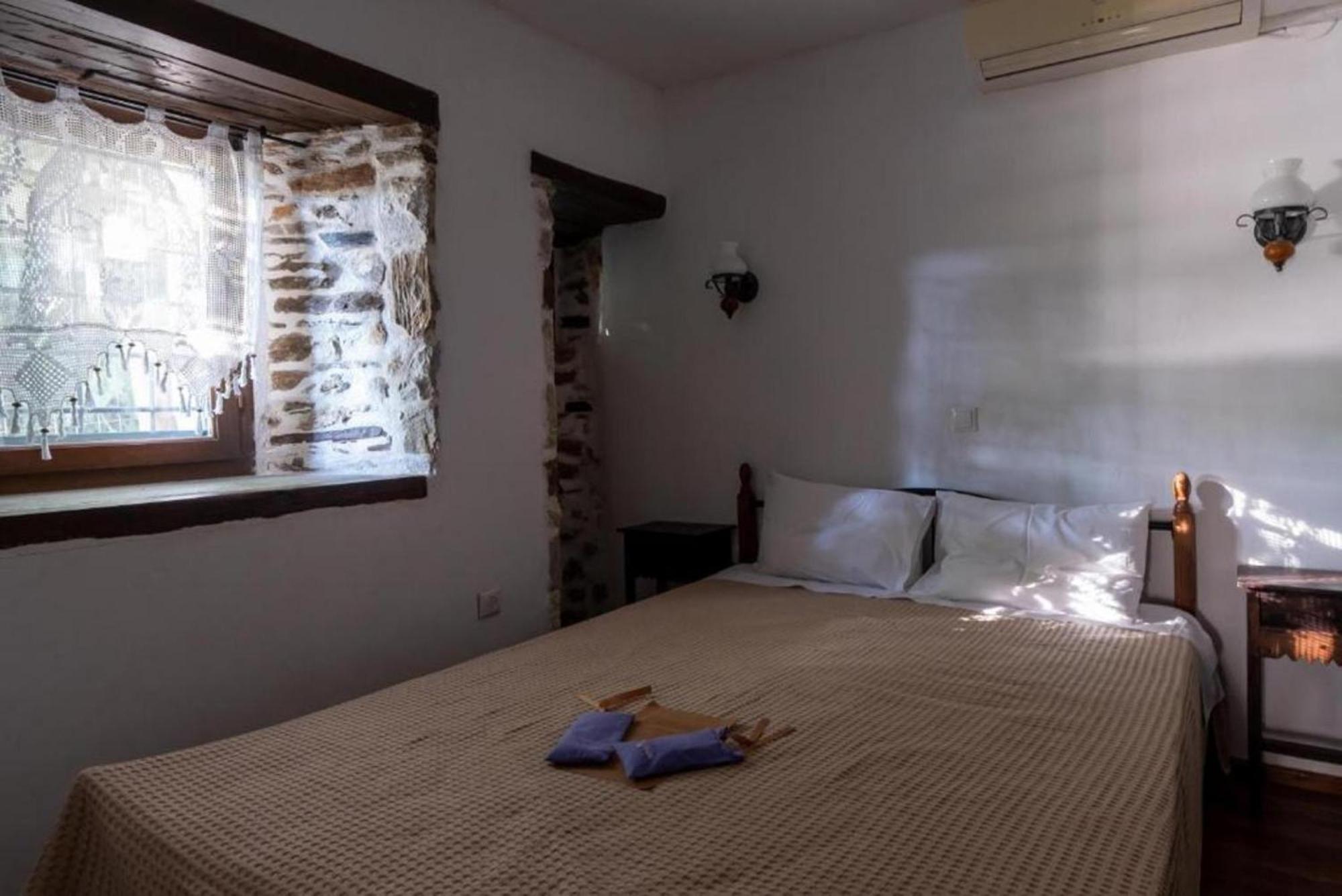 Archontiko Michael Pelion Aparthotel Vizíca Kültér fotó