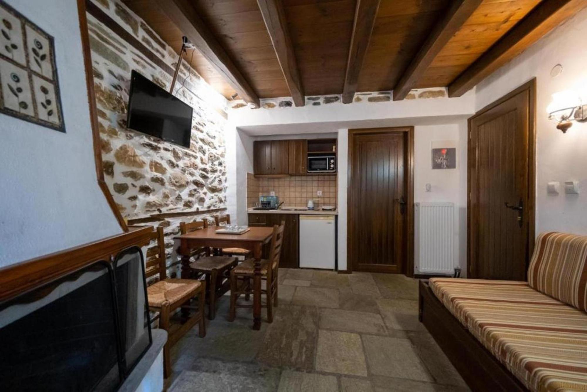 Archontiko Michael Pelion Aparthotel Vizíca Kültér fotó