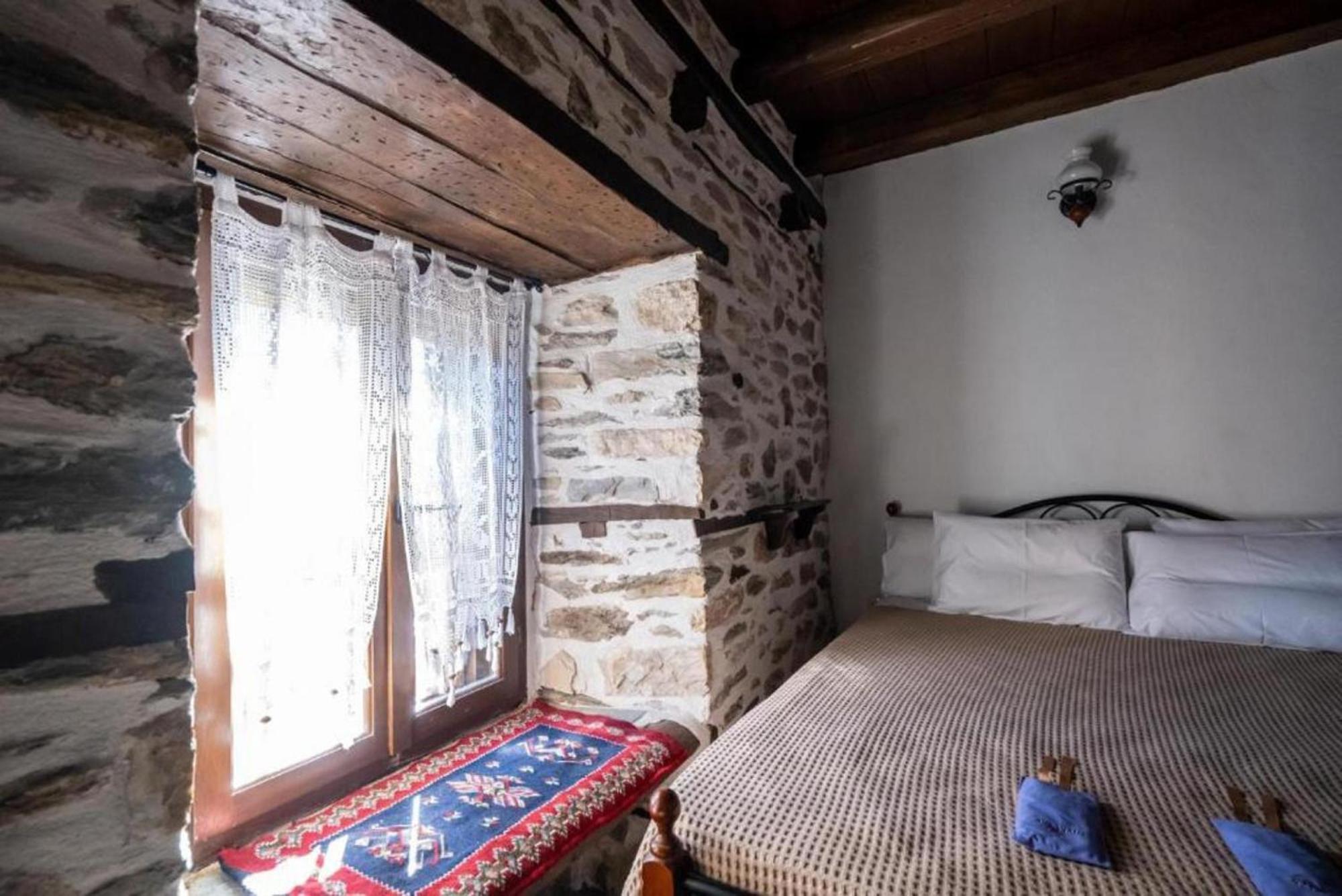Archontiko Michael Pelion Aparthotel Vizíca Kültér fotó