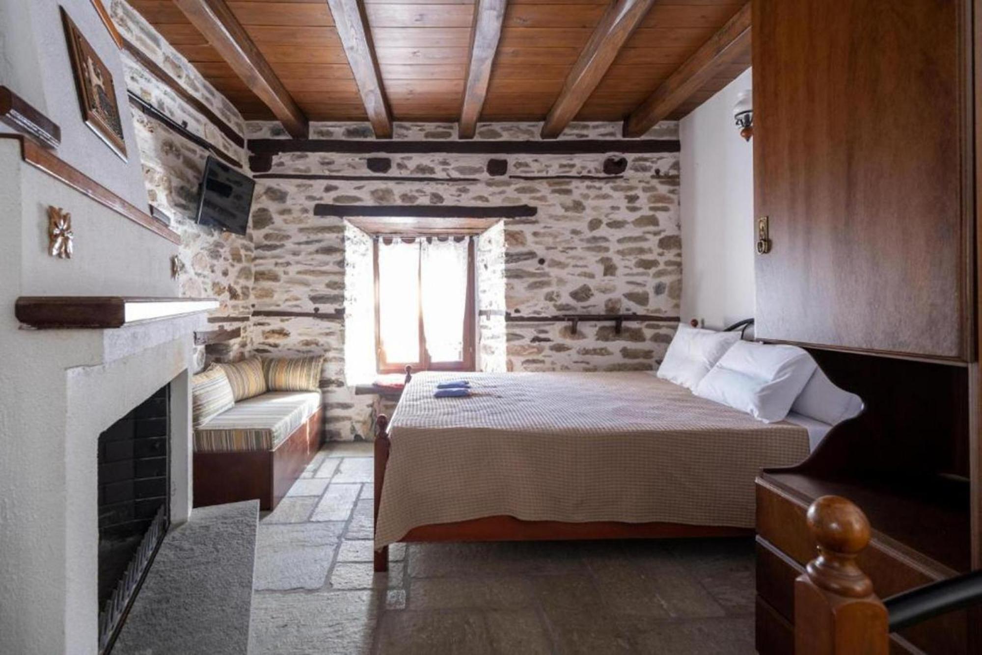 Archontiko Michael Pelion Aparthotel Vizíca Kültér fotó