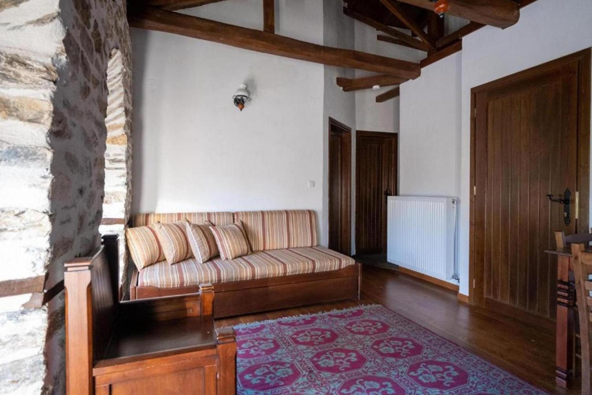 Archontiko Michael Pelion Aparthotel Vizíca Kültér fotó