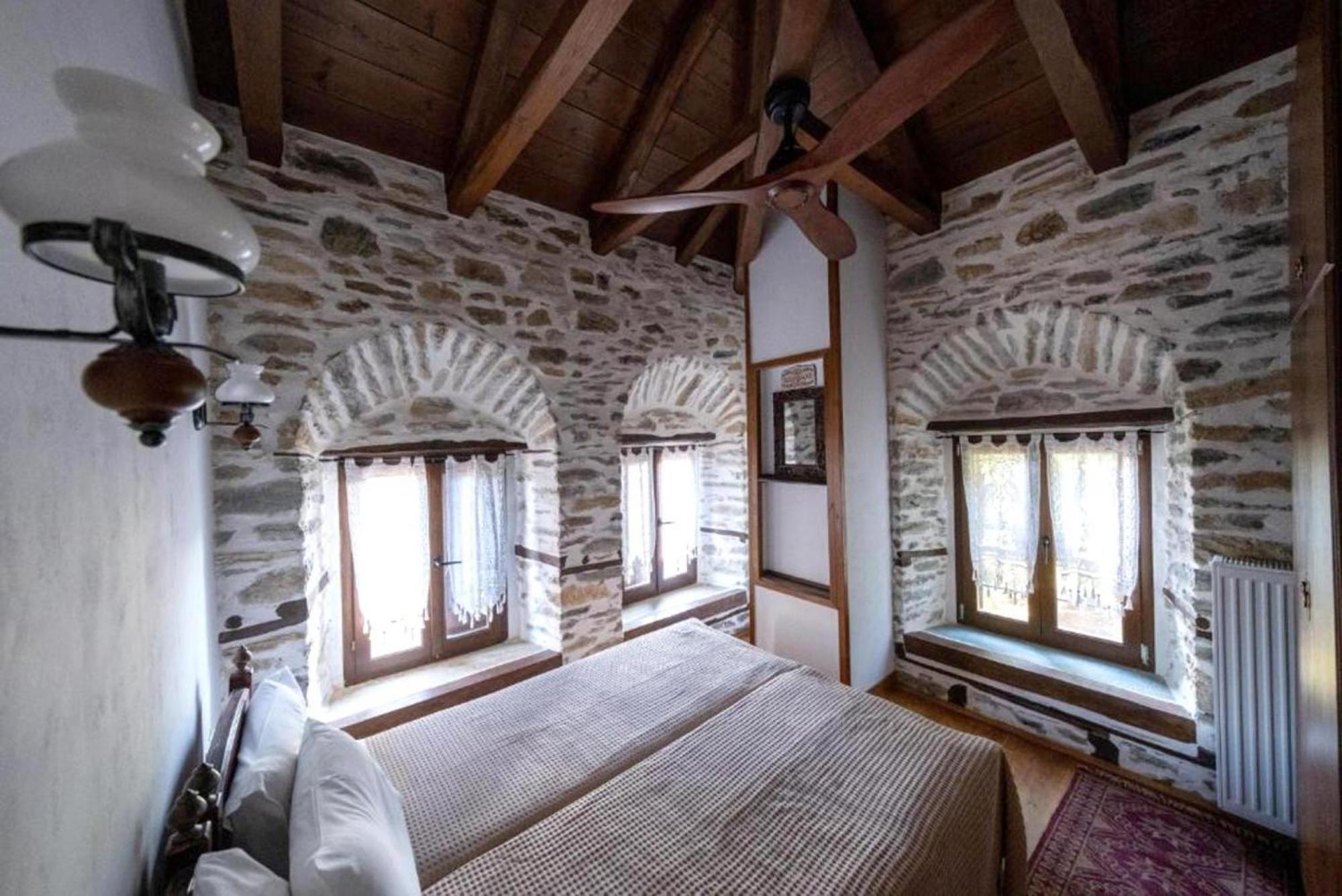 Archontiko Michael Pelion Aparthotel Vizíca Kültér fotó