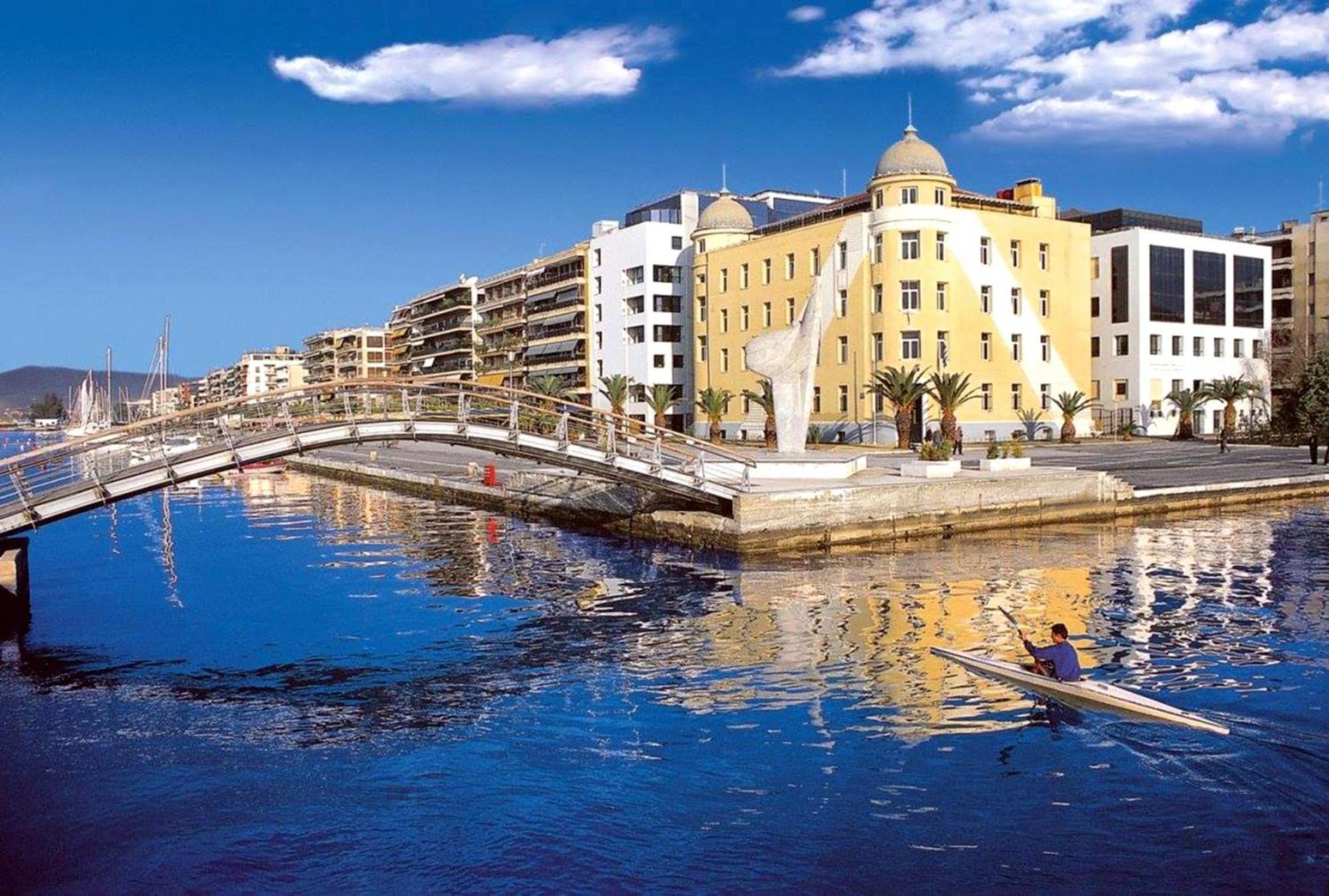 Archontiko Michael Pelion Aparthotel Vizíca Kültér fotó