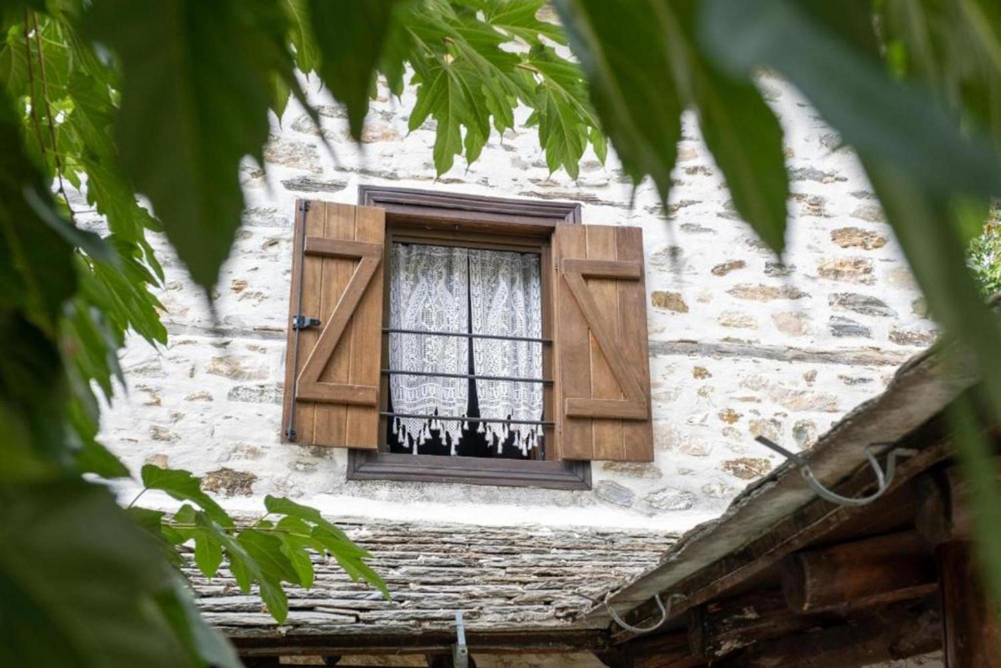 Archontiko Michael Pelion Aparthotel Vizíca Kültér fotó